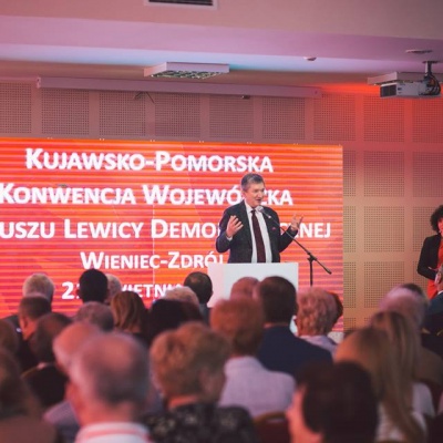 Konwencja Fot. SLD Włocławek